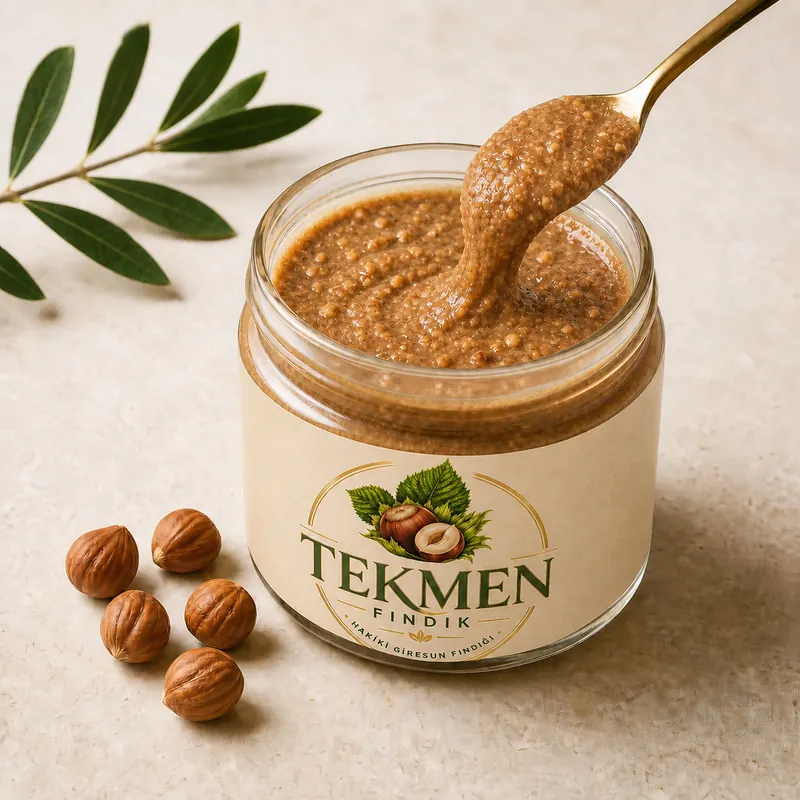 Fındık Ezmesi
